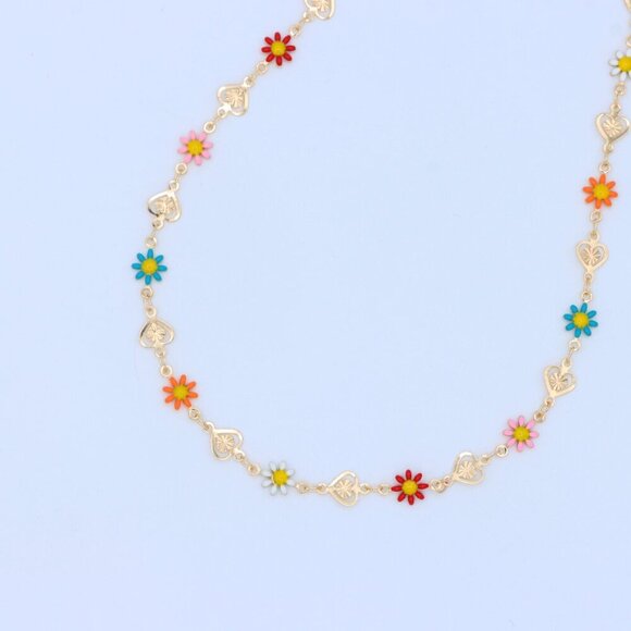 "New Beautiful Design Necklace Chain for Women/Girls, Gift, N965 - Picture 6 of 14